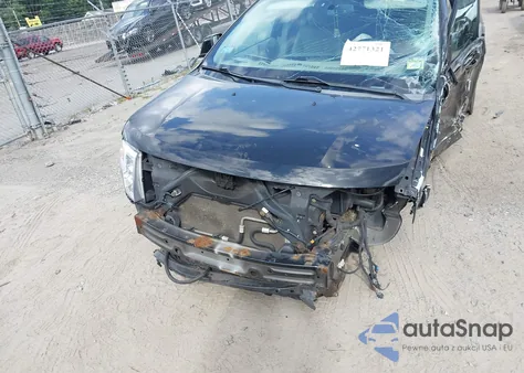 2007 Ford Edge Sel Plus z USA, uszkodzony, nr VIN 2FMDK49C47BA92878